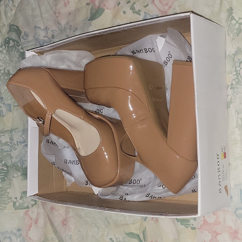 6 1/2 "BRATZ" heels